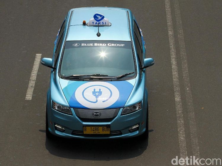 Taksi Anti Bising Pertama Indonesia