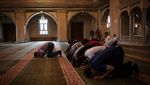 Foto: Masjid Lambang Kedamaian di Rusia