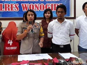 Kasus Besar di Wonogiri: Kasat Reskrim Digebuki hingga Pornoaksi Camat
