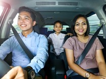 Anti Rewel! Begini Jurus Mudik Nyaman Kalau Bawa Mobil Bareng Anak