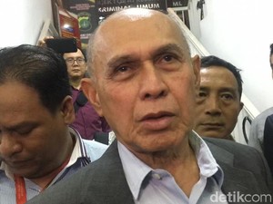 Deja Vu Kivlan Zen Jadi Tersangka Makar