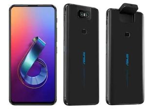 Resmi Dirilis, Ini Spesifikasi Zenfone 6 dan Fitur Barunya