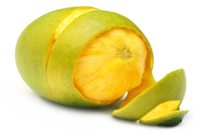 kulit mangga