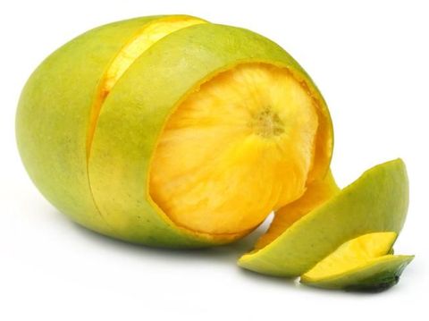 kulit mangga