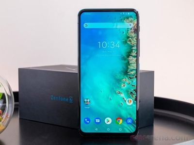 Penampakan Zenfone 6, Ponsel Anyar Asus Harga Rp  8 Jutaan