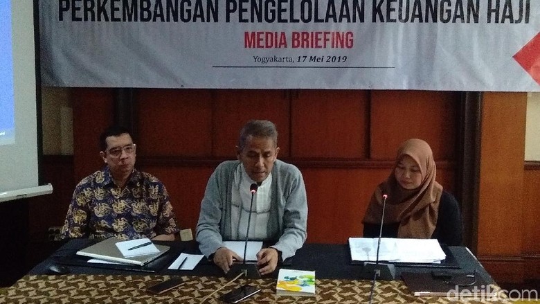 BPKH: Dana Haji Tak Pernah Dipakai untuk Proyek Infrastruktur BPKH: Dana Haji Tak Pernah Dipakai untuk Proyek Infrastruktur