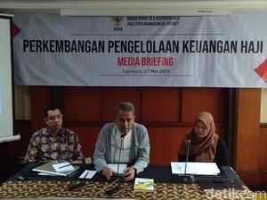 BPKH: Dana Haji Tak Pernah Dipakai untuk Proyek Infrastruktur