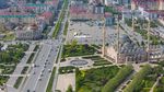 Foto: Masjid Lambang Kedamaian di Rusia