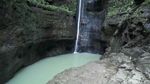 Foto: Curug Kaliurip, Destinasi Seru untuk Ngabuburit di Purworejo