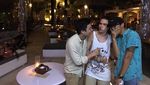 Momen Christ Laurent, Pacar Amanda Manopo Saat Ngopi dan Makan Durian