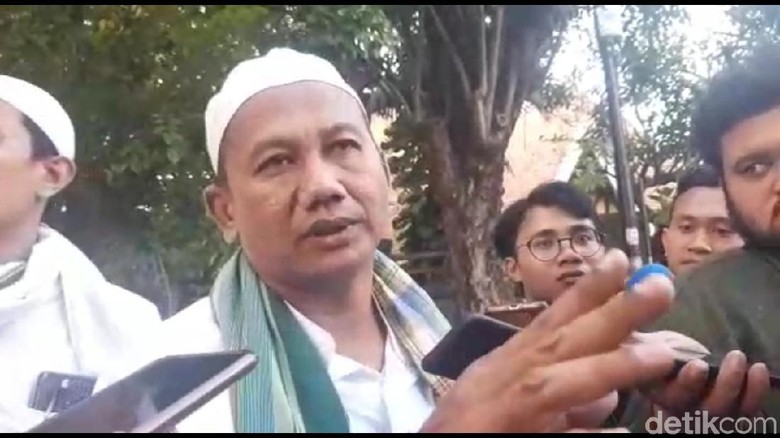 Larang Warga ke Jakarta 22 Mei, Wiranto Disebut FUI Langgar HAM Larang Warga ke Jakarta 22 Mei, Wiranto Disebut FUI Langgar HAM