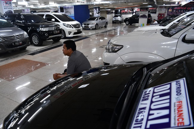 Demi Udara Bersih, Usia Kendaraan di Jakarta Dibatasi