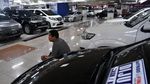Jelang Mudik, Penjualan Mobil Bekas Meningkat