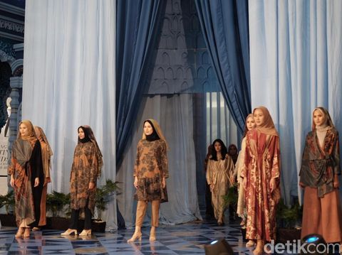 Koleksi Baju Lebaran KAMI Utamakan Kenyamanan untuk Ibu Muda