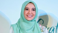 Namun Zaskia meng-amini ucapan tersebut karena baginya hal itu menjadi doa. Pool/Noel/detikFoto.