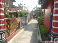 Mudik ke Banyumas, Ada Kampung yang Unik Nih