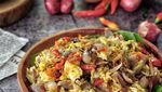 Gampang Dibikin dan Murah, Orak-arik Telur Plus Sayuran Untuk Lauk Sahur