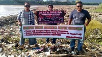 Kondisi memprihatinkan itu diungkapkan sejumlah aktivis dari komunitas Mata Sosial melalui jejaring media sosial. Foto: Istimewa.