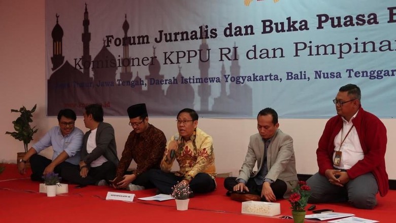 Resmi Jadi Kanwil IV, KPD KPPU Surabaya Tancap Gas Selesaikan 6 Laporan Resmi Jadi Kanwil IV, KPD KPPU Surabaya Tancap Gas Selesaikan 6 Laporan