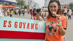 Jerseynya Ditandatangani Simic, Ini Gaya YouTuber Jessie yang Doyan Ngopi