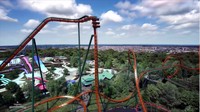 Lokasi tepatnya berada di dalam taman rekreasi Canada Wonderland. Roller coaster ini didesain oleh Bolliger & Mabillard, perusahaan yang sudah mendesain lebih dari 100 roller coaster terkenal di dunia. (Canada Wonderland)