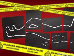 Warga Cek Mayat Korban Mutilasi di RS Bhayangkara Padang, Ngaku Kenali Cincin