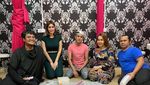 Gaya Manis Nur Sajat, Teman Duet Lucinta Luna yang Doyan Nasi Kuning