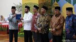Buka Puasa Bersama, Ketua KPK Unjuk Kinerja 2018