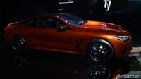 Seri 8 sebagai seri legendaris dari BMW ditujukan untuk konsumen yang memiliki gaya hidup eksklusif.