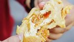 Pedasnya Mantap! Buka Puasa dengan Gehu Pedas dengan Isian Sayuran