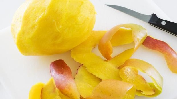 kulit mangga