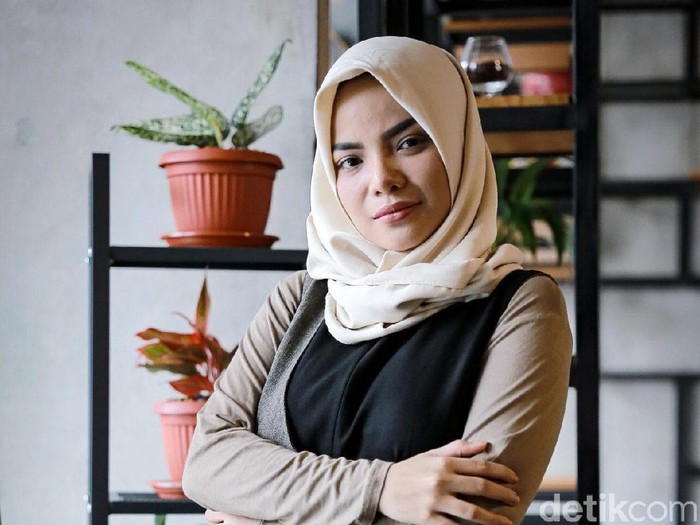 Di saat ditemui di kawasan Kemanggisan.
