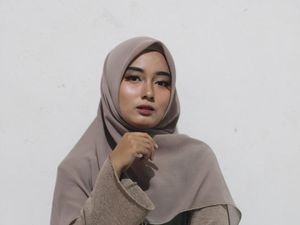 Delvi Si Rocker Pemenang Sunsilk Hijab Hunt 2019 di Padang