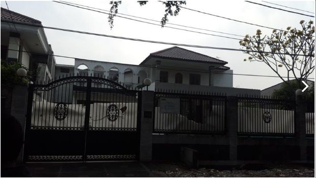 Rumah Mewah Fuad Amin Rp 33 M Dilelang, Ini Penampakannya