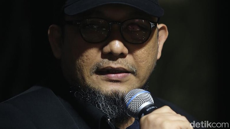 Polri Pastikan Tim Teknis Kasus Novel Baswedan Ditetapkan Pekan Depan Polri Pastikan Tim Teknis Kasus Novel Baswedan Ditetapkan Pekan Depan