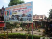 Mudik ke Banyumas, Ada Kampung yang Unik Nih