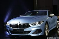 BMW M850i. 
