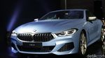 BMW M850i Dibanderol Rp 3,7 Miliar