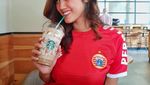 Jerseynya Ditandatangani Simic, Ini Gaya YouTuber Jessie yang Doyan Ngopi