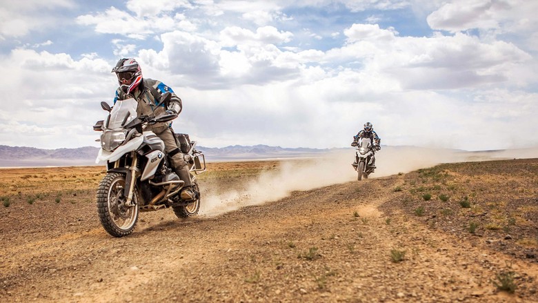 Foto: BMW Motorrad Foto: BMW Motorrad
