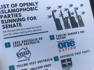 Bagaimana Muslim di Australia Memilih Saat Makin Banyak Partai Islamofobia?