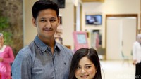 Selamat ya Tasya dan Randi! Pool/Noel/detikFoto.