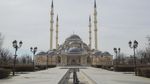 Foto: Masjid Lambang Kedamaian di Rusia