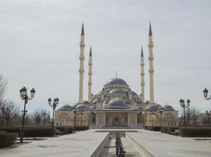 Masjid Akhmad Kadyrov, Lambang Damai di Mantan Negeri Komunis