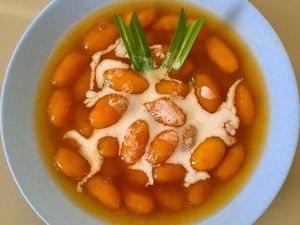 Bikin Biji Salak yang Kenyal dan Enak, Begini Resepnya