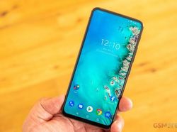 Penampakan Zenfone 6, Ponsel Anyar Asus Harga Rp  8 Jutaan