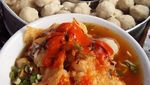 Duh, Segarnya Bakso Malang Buat Buka Puasa!