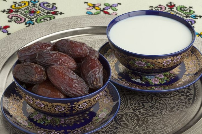 Kurma hingga Anggur, Ini 10 Makanan Favorit Rasulullah