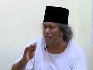 Gus Muwafiq Jelaskan Gamblang Ritual Babi Ngepet di Masa Lalu
