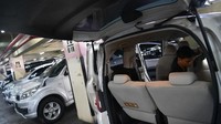 Adapun model mobil bekas yang banyak dicari untuk mudik lebaran masih di segmen Multi Purpose Vehicle (MPV).